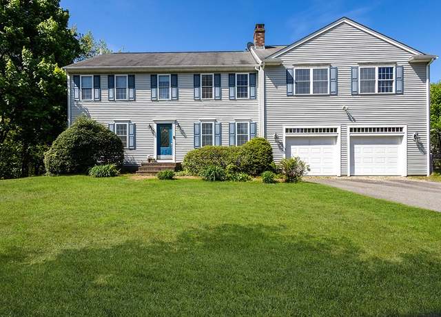 Property at 3 Hawthorne, Plainville, MA 02762, 4 beds, 2.5 baths