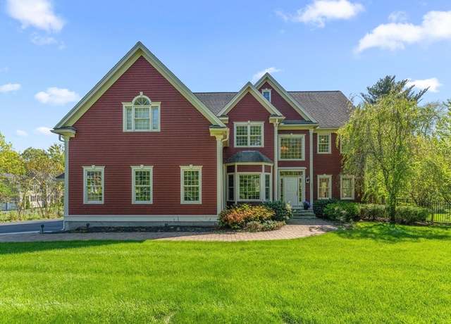 Property at 231 Gulf St, Shrewsbury, MA 01545, 5 beds, 4.5 baths