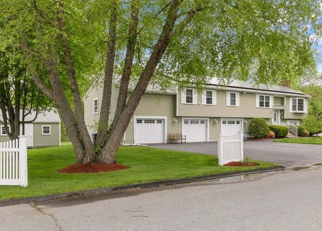 Property at 21 Russell St, Methuen, MA 01844, 4 beds, 2.5 baths