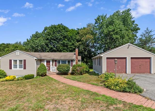 Property at 5 Gerry Rd, Lynnfield, MA 01940, 3 beds, 1 bath