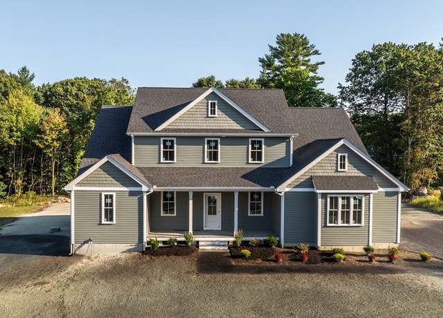 Property at 20 Wildwood Path, Raynham, MA 02767, 4 beds, 3.5 baths