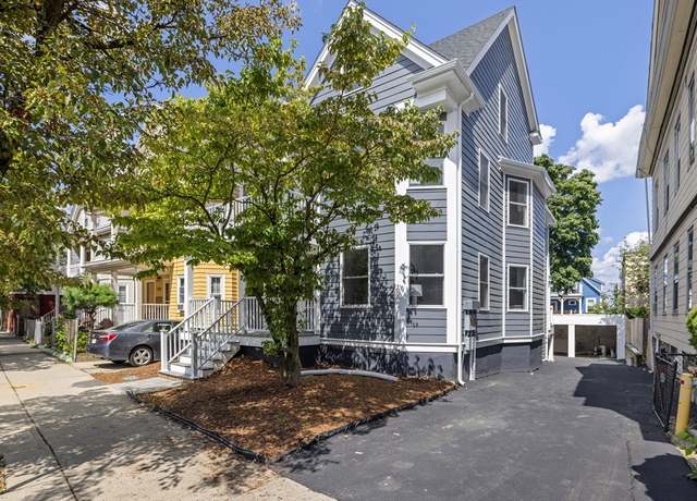 Property at 207 Highland Ave Unit A, Somerville, MA 02143, 3 beds, 2 baths