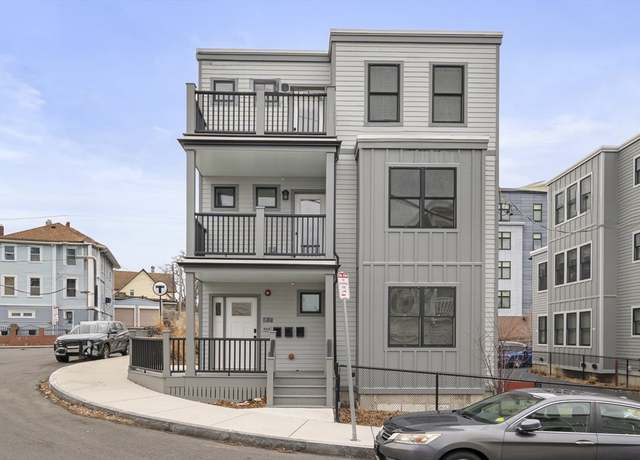 Property at 25 Hillsboro St #1, Boston, MA 02125, 2 beds, 2 baths