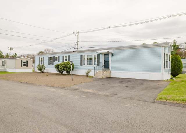 Property at 4 Tucker Ter, Raynham, MA 02767, 2 beds, 2 baths