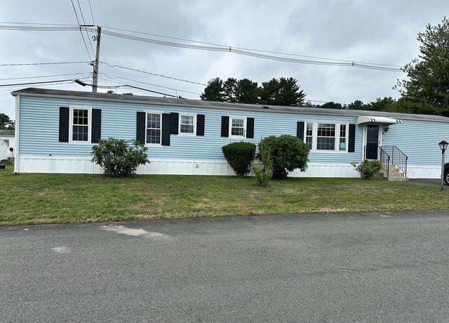 Property at 4 Tucker Ter, Raynham, MA 02767, 2 beds, 2 baths