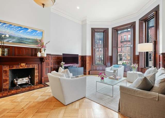 Property at 111 Marlborough St #1, Boston, MA 02116, 2 beds, 1 bath