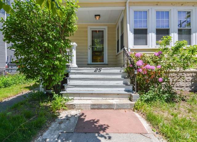 Property at 25 Maple Ave, Everett, MA 02149, 3 beds, 1 bath
