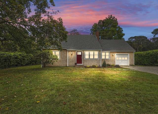Property at 345 W Falmouth Hwy, Falmouth, MA 02540, 3 beds, 1 bath