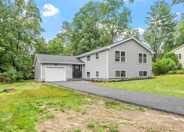 Property at 329 Gorwin Dr, Holliston, MA 01746, 4 beds, 2 baths