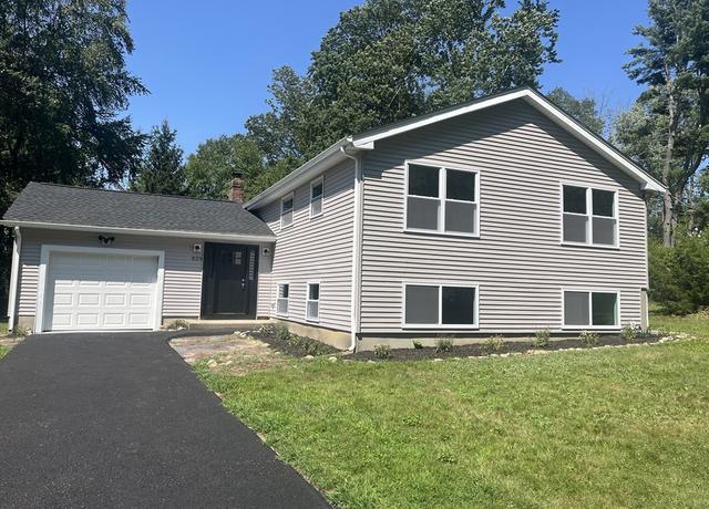 Property at 329 Gorwin Dr, Holliston, MA 01746, 4 beds, 2 baths