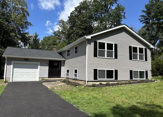 Property at 329 Gorwin Dr, Holliston, MA 01746, 4 beds, 2 baths