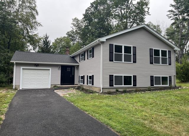 Property at 329 Gorwin Dr, Holliston, MA 01746, 4 beds, 2 baths