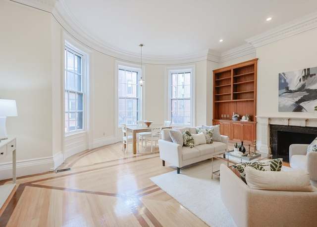 Property at 88 Marlborough St #2, Boston, MA 02116, 1 bed, 1 bath