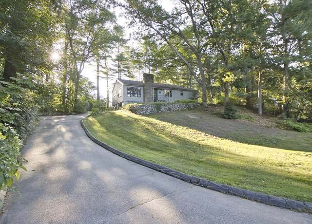 Property at 23 Cross St, Medfield, MA 02052, 3 beds, 1 bath
