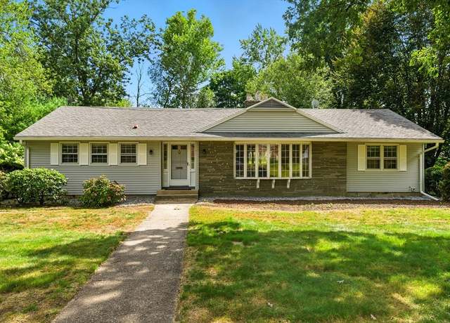 Property at 925 Williams St, Longmeadow, MA 01106, 3 beds, 2.5 baths