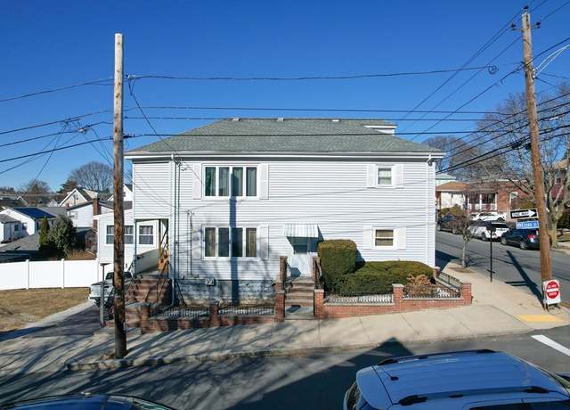 Property at 60 Essex St, Revere, MA 02151, 5 beds, 2.5 baths