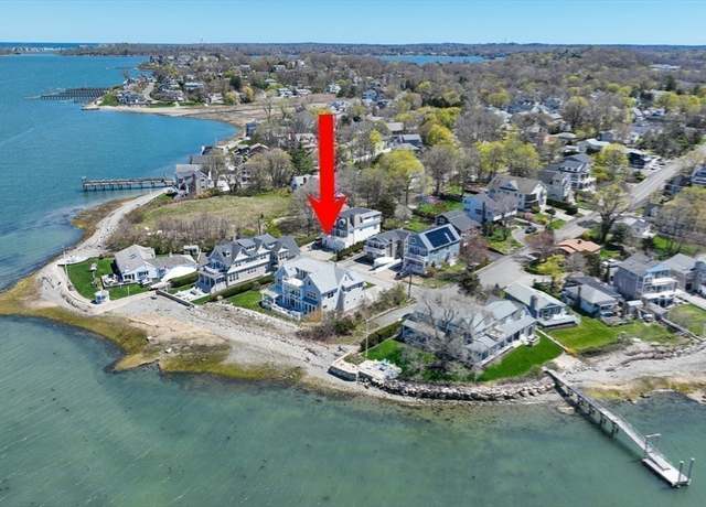 Property at 2 Beach Ln, Hingham, MA 02043, 5 beds, 5 baths