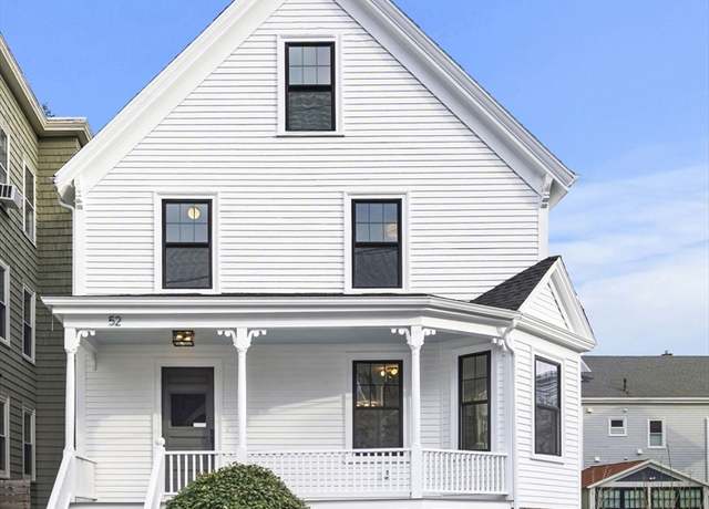 Property at 52 Forrester St #1, Salem, MA 01970, 4 beds, 2.5 baths