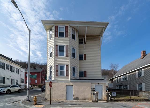Property at 39 Wilson St, Worcester, MA 01604, 9 beds, 3 baths