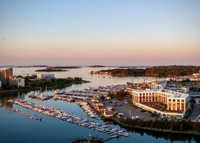Property at 10 Shipyard Dr #402, Hingham, MA 02043, 2 beds, 2.5 baths