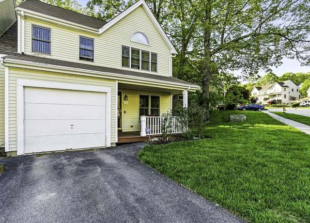 Property at 36 Midgley Ln, Worcester, MA 01604, 3 beds, 2.5 baths