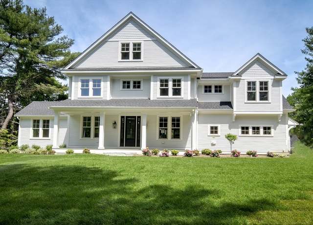Property at 55 Main St, Dover, MA 02030, 5 beds, 6.5 baths
