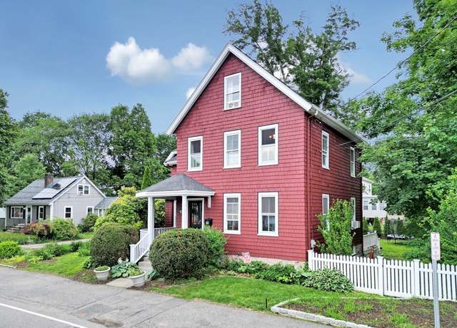 Property at 115 Whiting Ave, Dedham, MA 02026, 4 beds, 1.5 baths
