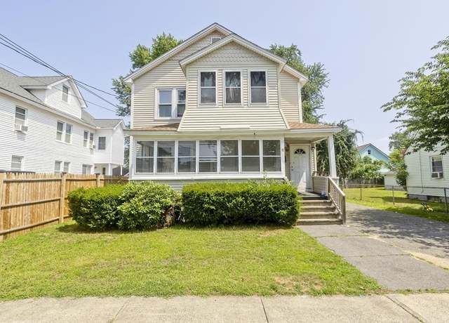 Property at 79-81 Windermere St, Springfield, MA 01104, 6 beds, 2 baths