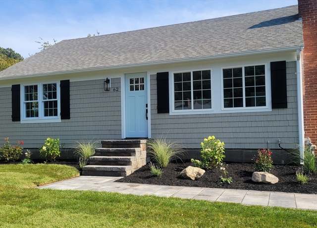 Property at 62 Teal Cir, Dennis, MA 02670, 2 beds, 1 bath