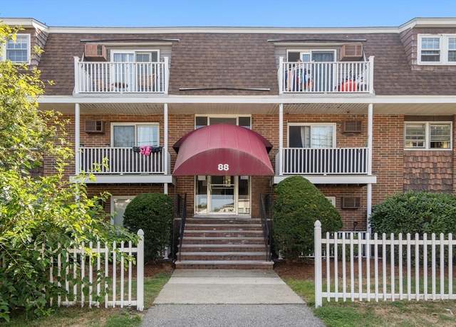 Property at 88 Beacon St #7, Lawrence, MA 01843, 2 beds, 1 bath