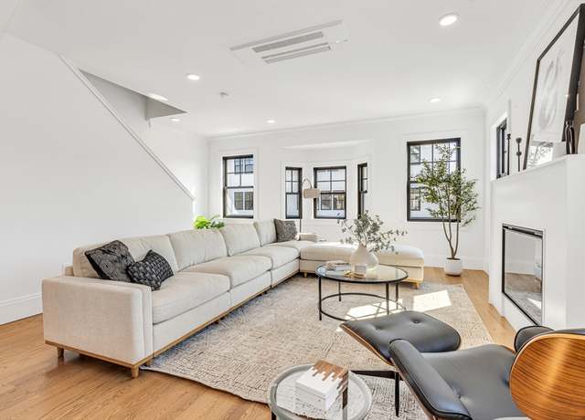 Property at 349 Baker St Unit B, Boston, MA 02132, 4 beds, 3.5 baths