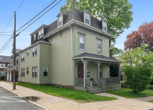 Property at 33 Franklin St, Chelsea, MA 02150, 8 beds, 3 baths