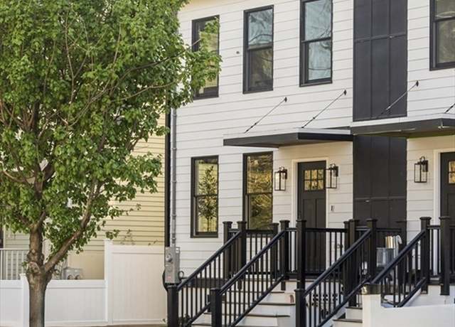 Property at 133 Fayerweather St #1, Cambridge, MA 02138, 4 beds, 3 baths