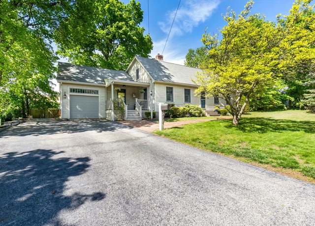 Property at 94 Conant St, Danvers, MA 01923, 4 beds, 2 baths