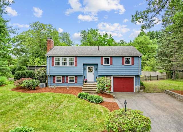 Property at 10 Tamarack Rd, Natick, MA 01760, 3 beds, 1.5 baths