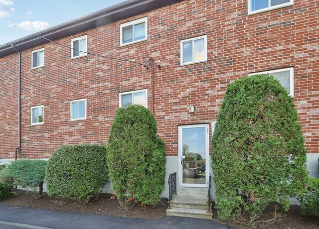 Property at 34 Westgate Rd #3, Boston, MA 02467, 2 beds, 1 bath