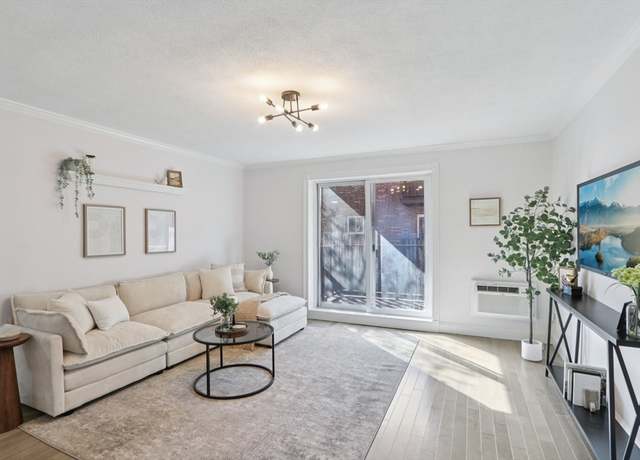 Property at 34 Westgate Rd #3, Boston, MA 02467, 2 beds, 1 bath
