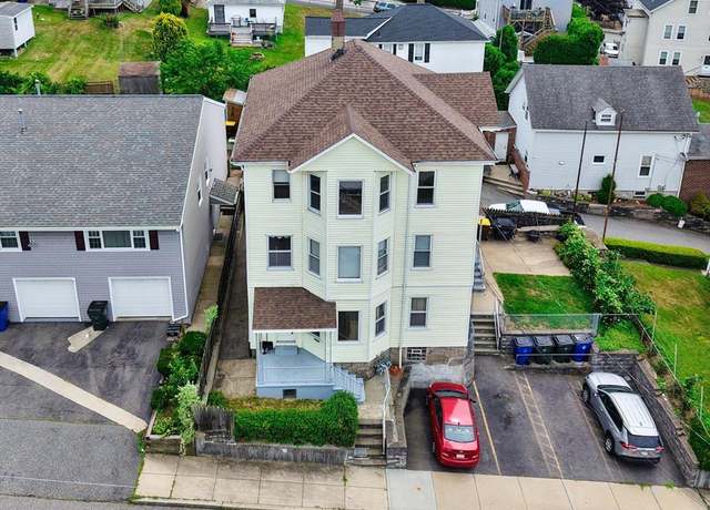 Property at 21 Jones St, Fall River, MA 02720, 9 beds, 3 baths