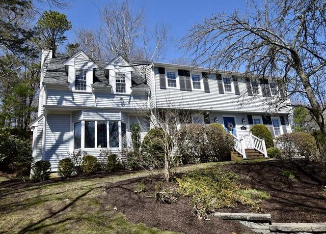 Property at 9 Hill Dale Rd, Plymouth, MA 02360, 4 beds, 2.5 baths