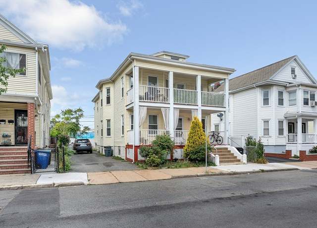 Property at 26 Minnesota Ave #1, Somerville, MA 02145, 3 beds, 2 baths