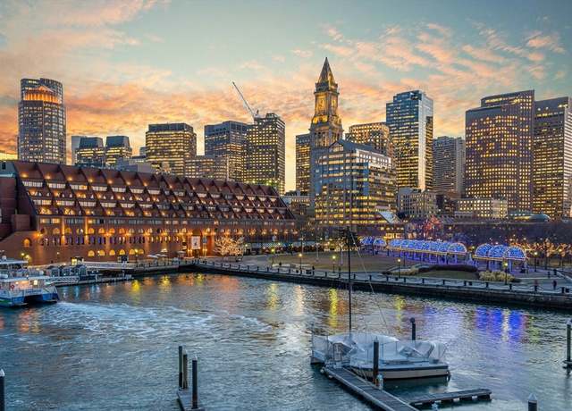 Property at 43 Commercial Wharf #8, Boston, MA 02110, 2 beds, 2 baths