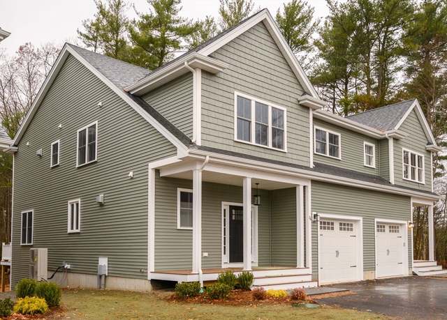 Property at 34 Howland Trail - Cushing Trl #28, Hanson, MA 02341, 2 beds, 2.5 baths