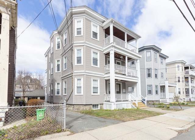 Property at 40 Fairbanks St, Boston, MA 02135, 6 beds, 3 baths