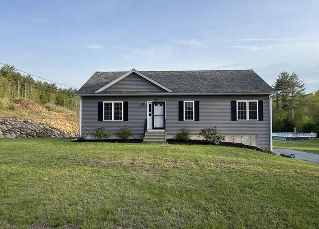 Property at 64 Town Farm Rd, Barre, MA 01005, 3 beds, 2 baths