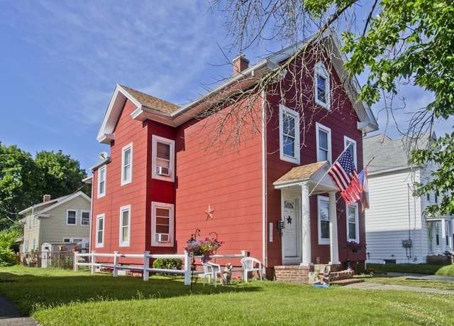 Property at 1245 Dwight St, Holyoke, MA 01040, 8 beds, 4.5 baths