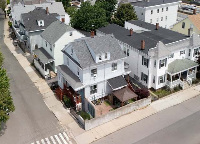 Property at 59 Bonair St, Somerville, MA 02145, 6 beds, 3 baths