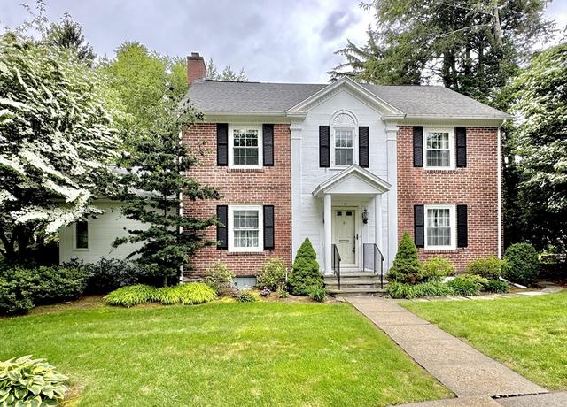 Property at 9 Dennison Rd, Worcester, MA 01609, 5 beds, 4.5 baths