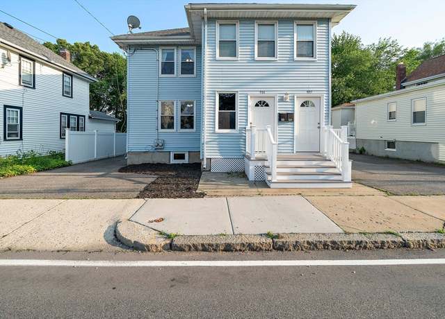 Property at 929-931 Sea St, Quincy, MA 02169, 5 beds, 2 baths