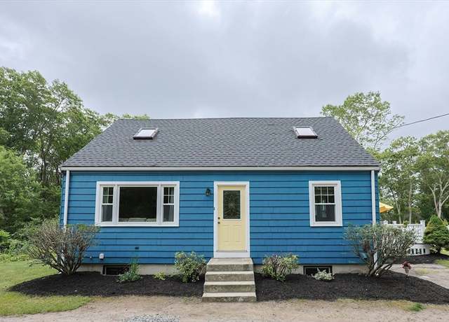 Property at 57 Hawes St, Wrentham, MA 02093, 3 beds, 2 baths