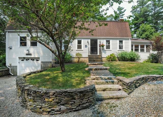Property at 101 Ferry St, Marshfield, MA 02050, 4 beds, 2 baths